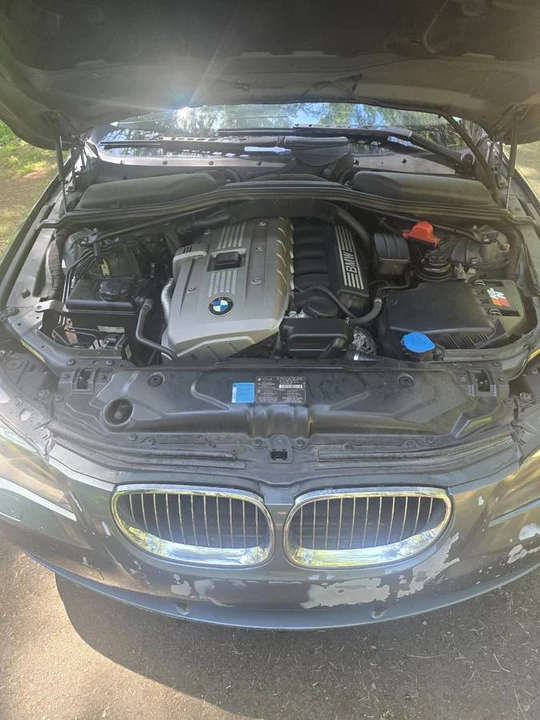 2007 BMW E61 5 Series Touring - Image 7 of 24