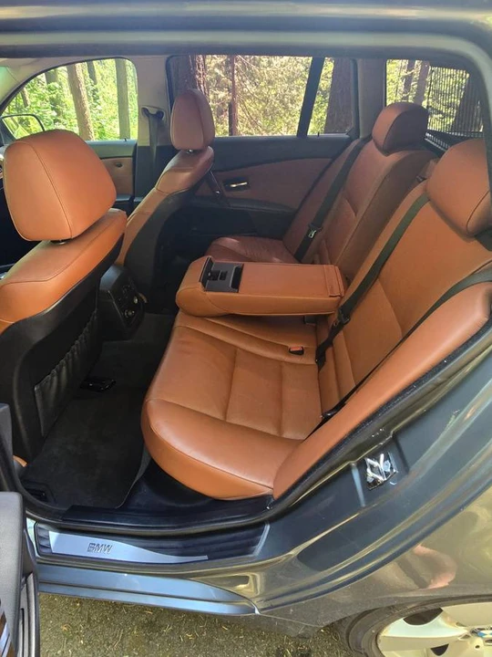 2007 BMW E61 5 Series Touring - Image 13 of 24