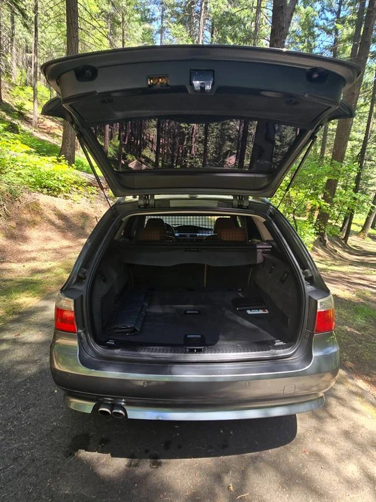 2007 BMW E61 5 Series Touring - Image 18 of 24