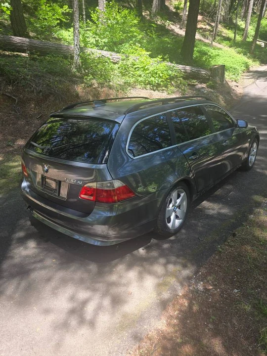 2007 BMW E61 5 Series Touring - Image 4 of 24