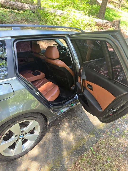 2007 BMW E61 5 Series Touring - Image 16 of 24