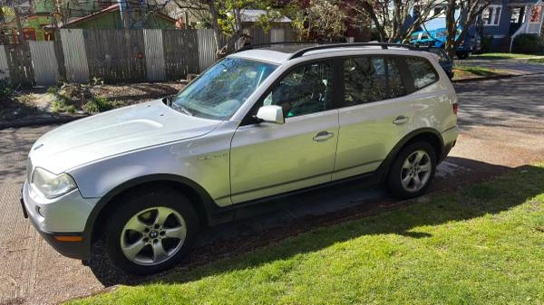 2007 BMW E70 X5 - Image 5 of 10