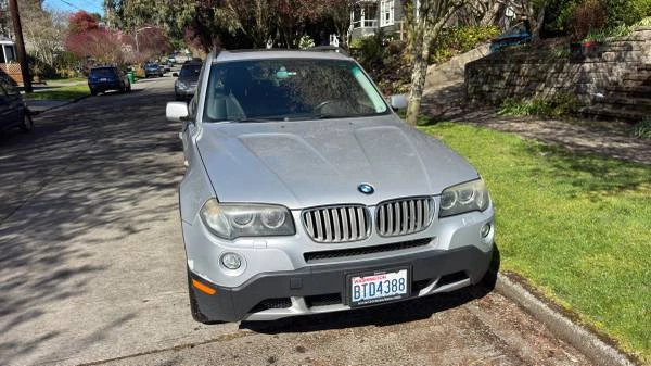 2007 BMW E70 X5 - Image 9 of 10