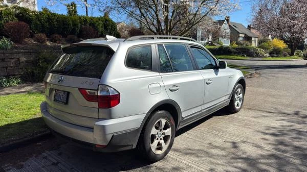 2007 BMW E70 X5 - Image 8 of 10
