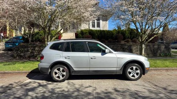 2007 BMW X#