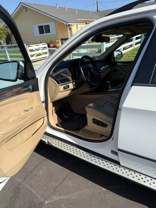 2011 BMW E70 X5 - Image 7 of 11