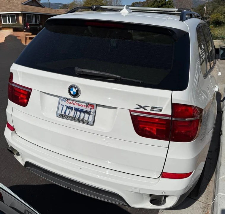 2011 BMW E70 X5 - Image 4 of 11