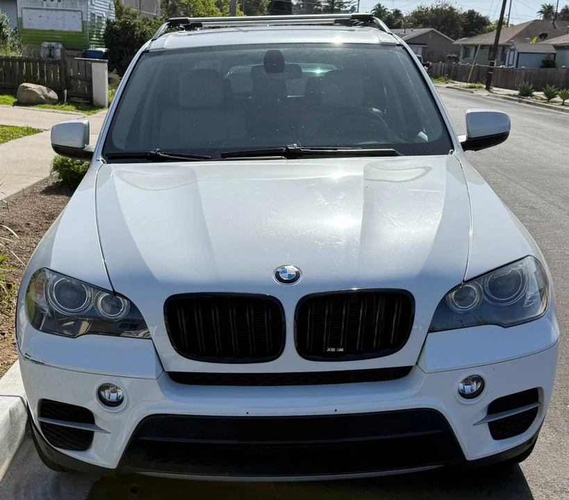2011 BMW E70 X5 - Image 2 of 11