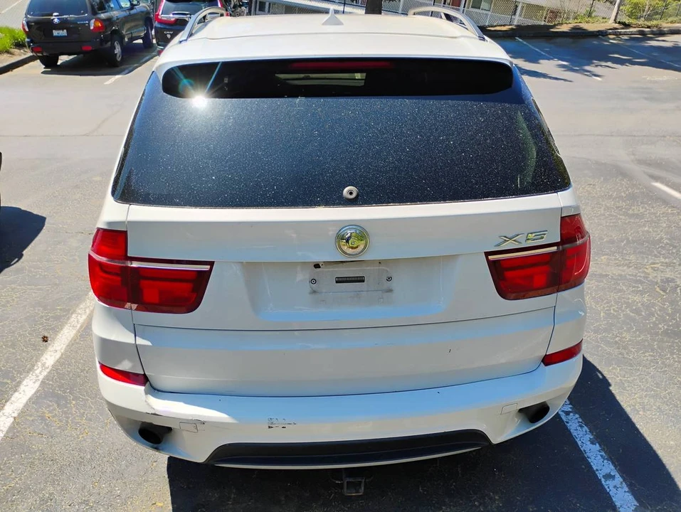 2011 BMW E70 X5 - Image 3 of 4