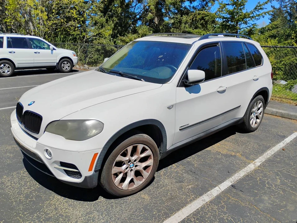 2011 BMW E70 X5 - Image 2 of 4