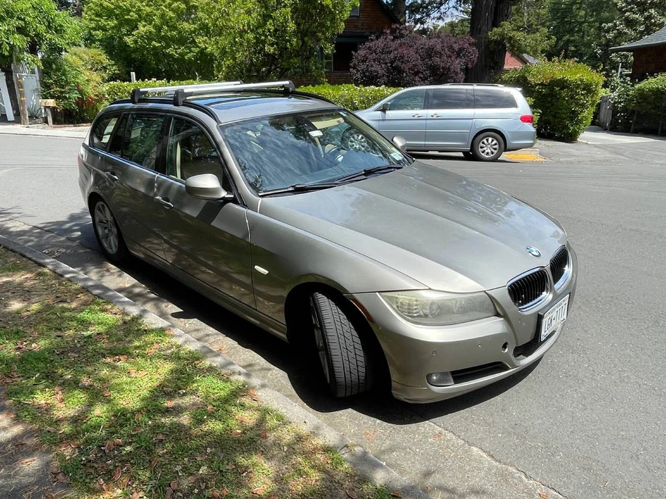 2011 BMW E91 3 Series Touring - Image 6 of 18