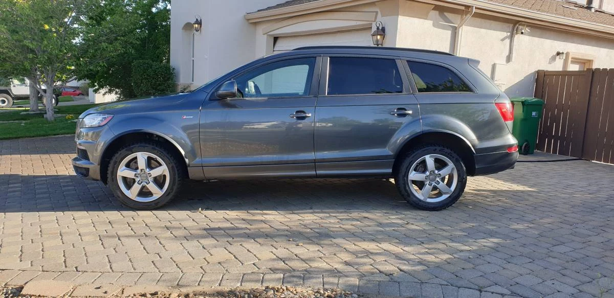 2014 Audi 4L Q7 - Image 3 of 15