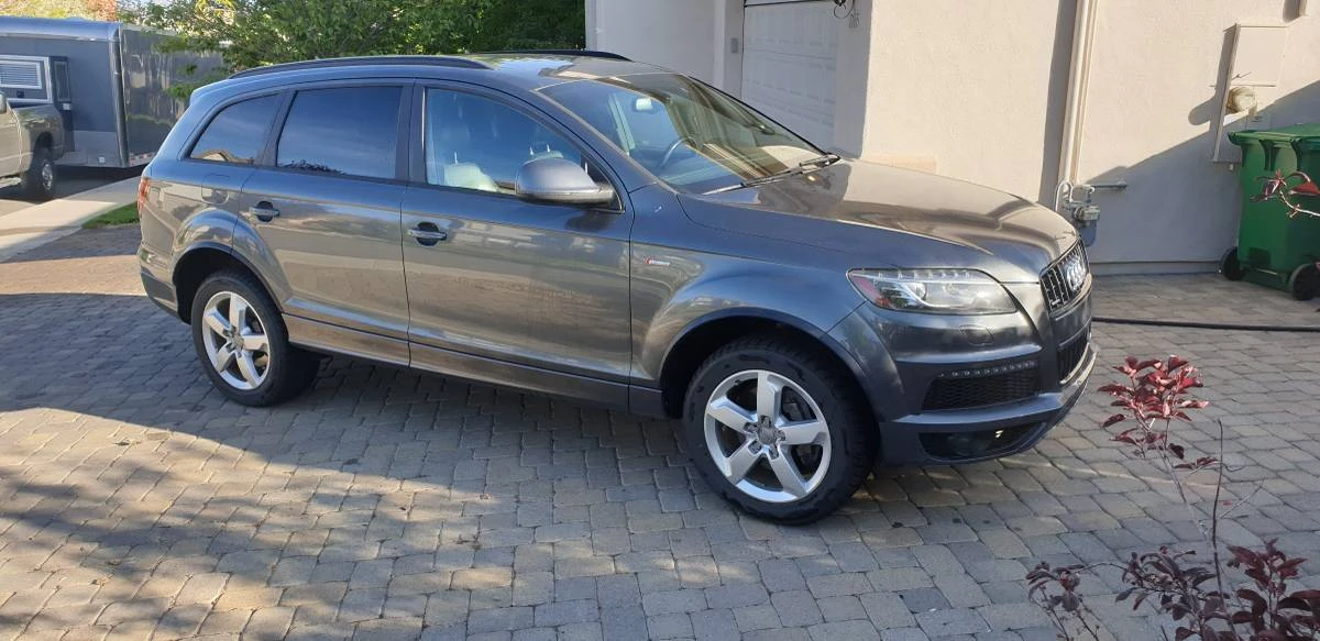 2014 Audi 4L Q7 - Image 2 of 15