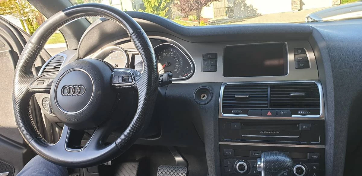 2014 Audi 4L Q7 - Image 7 of 15