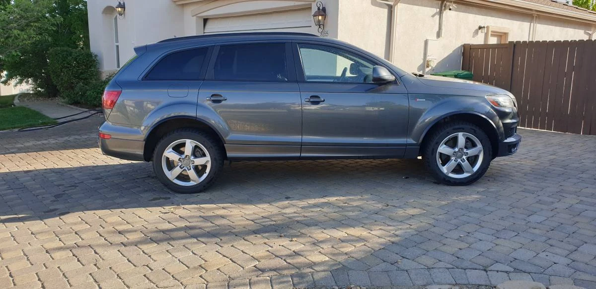2014 Audi 4L Q7 - Image 4 of 15