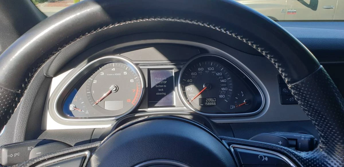 2014 Audi 4L Q7 - Image 6 of 15