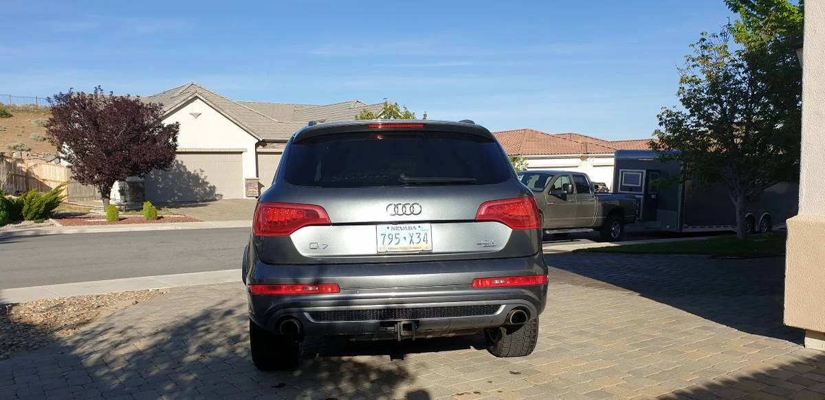 2014 Audi 4L Q7 - Image 5 of 15