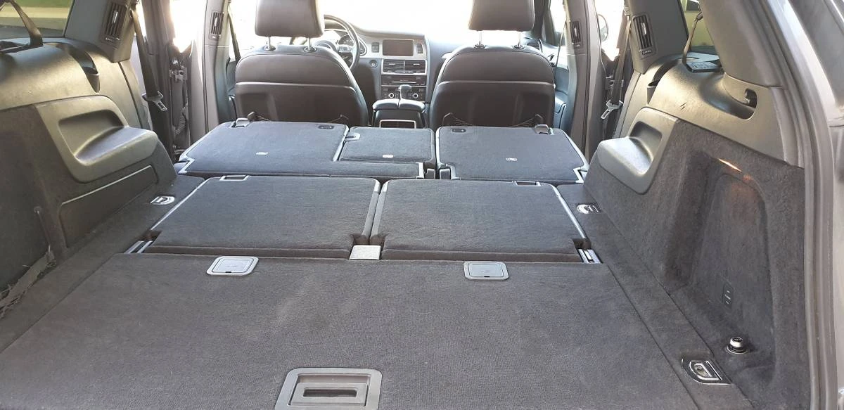 2014 Audi 4L Q7 - Image 12 of 15