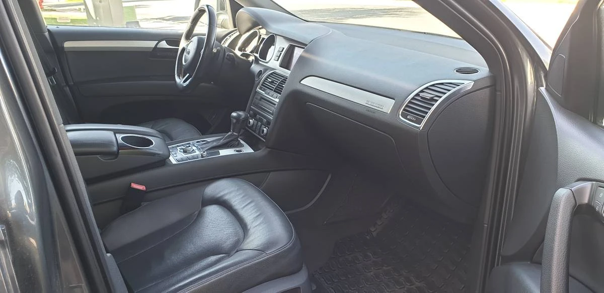 2014 Audi 4L Q7 - Image 9 of 15