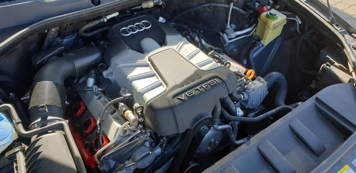 2014 Audi 4L Q7 - Image 14 of 15