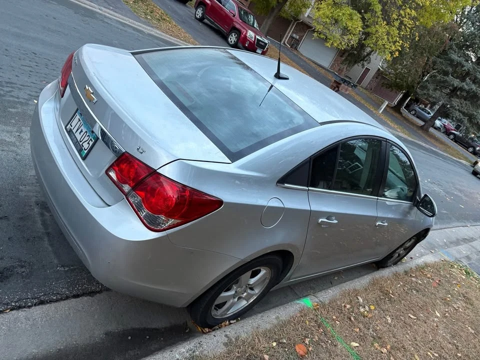 2014 Chevrolet Cruze - Image 4 of 10