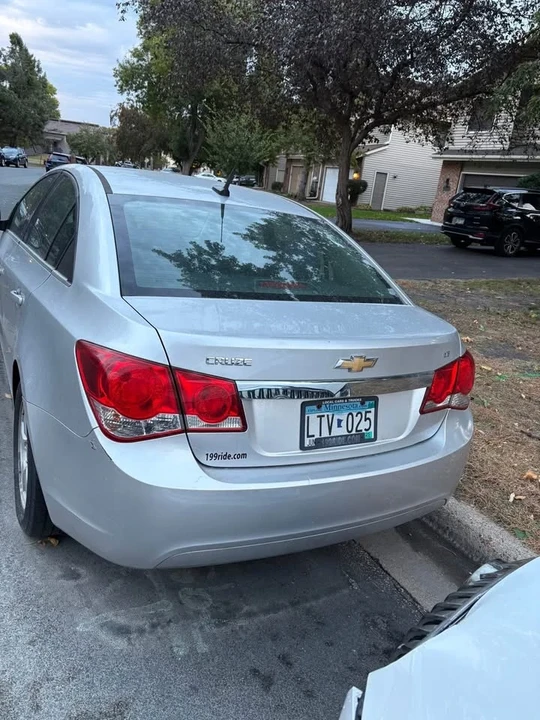 2014 Chevrolet Cruze - Image 3 of 10