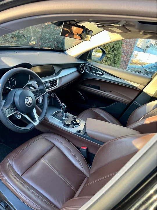 2018 Alfa Romeo Stelvio - Image 5 of 8