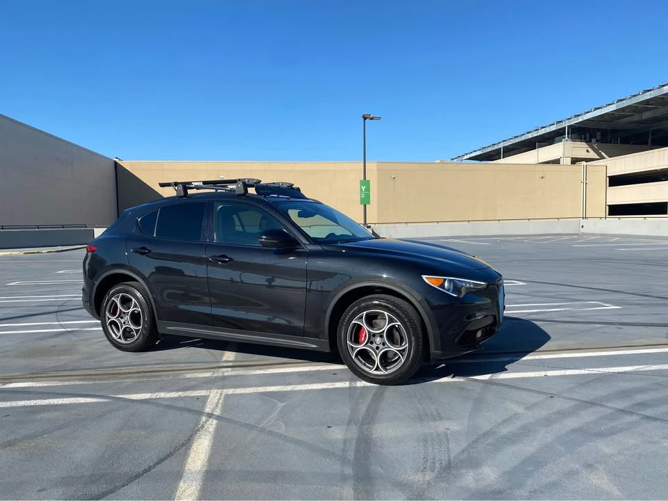 2018 Alfa Romeo Stelvio - Image 2 of 8