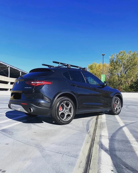 2018 Alfa Romeo Stelvio - Image 3 of 8