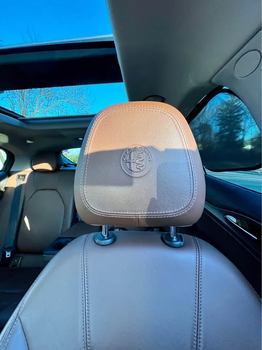 2018 Alfa Romeo Stelvio - Image 7 of 8