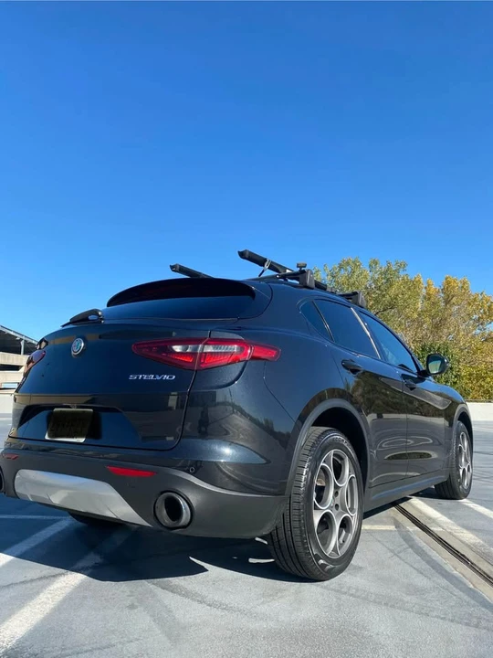 2018 Alfa Romeo Stelvio - Image 4 of 8