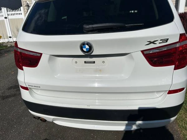 2012 BMW F25 X3 - Image 2 of 7