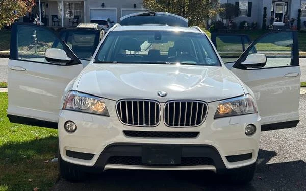 2012 BMW F25 X3 - Image 4 of 7
