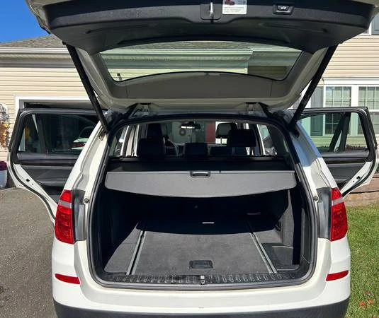 2012 BMW F25 X3 - Image 5 of 7