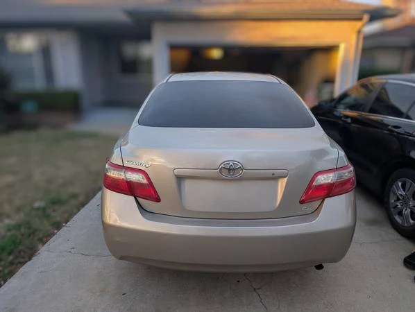 2007 Toyota Camry 6th Gen - Image 2 of 5