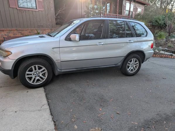 2006 BMW E53 X5 - Image 4 of 4