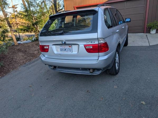 2006 BMW E53 X5 - Image 2 of 4
