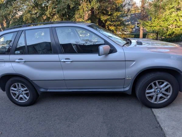 2006 BMW E53 X5 - Image 3 of 4