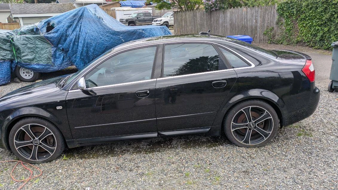 2006 Audi B6 S4 - Image 3 of 12