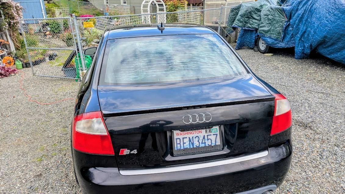 2006 Audi B6 S4 - Image 4 of 12