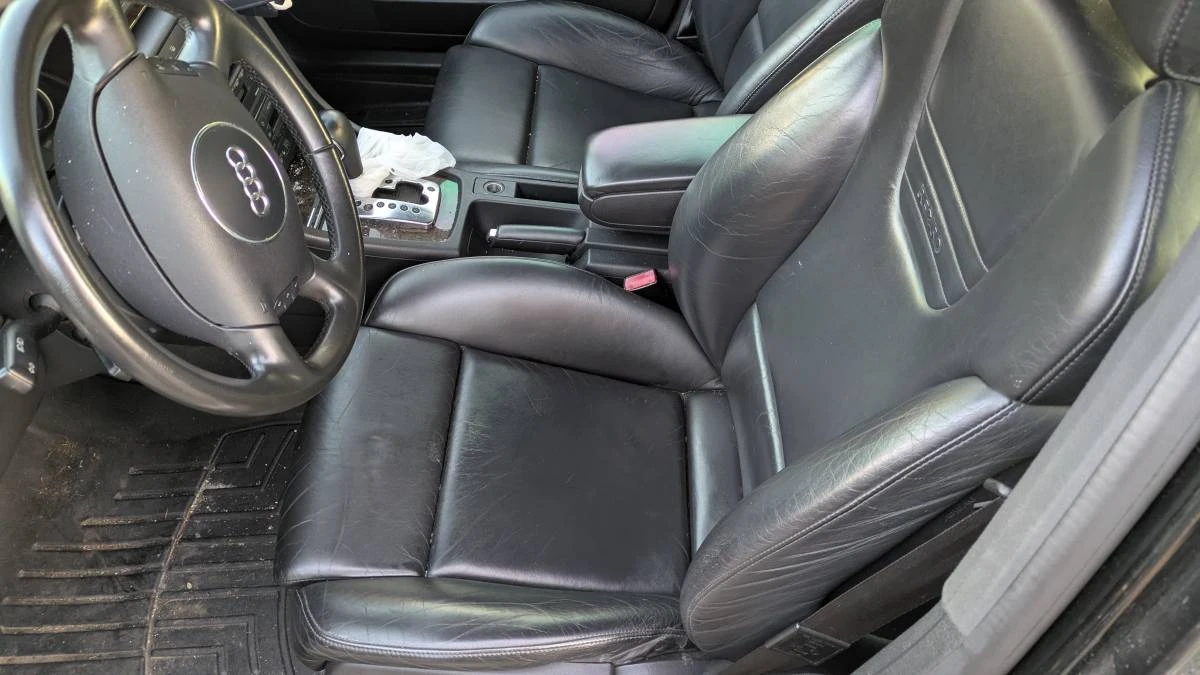 2006 Audi B6 S4 - Image 6 of 12