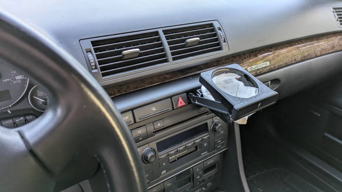 2006 Audi B6 S4 - Image 7 of 12