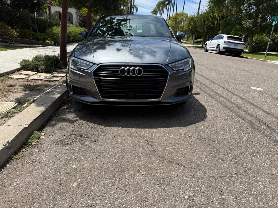 2018 Audi 8V A3 - Image 8 of 9