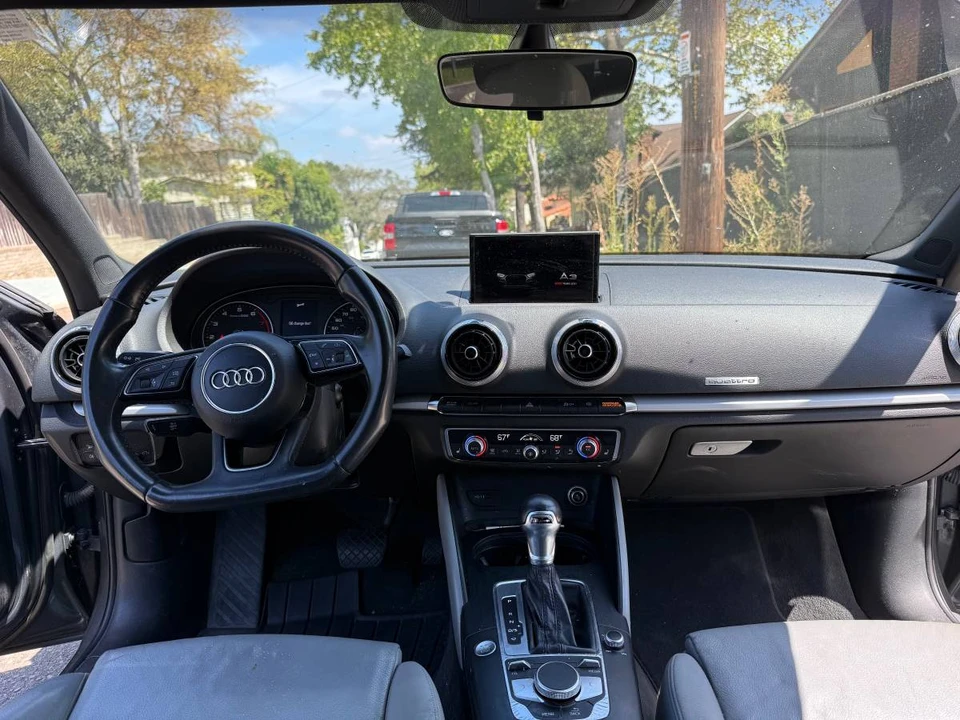 2018 Audi 8V A3 - Image 3 of 9