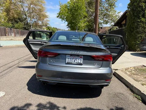 2018 Audi A3