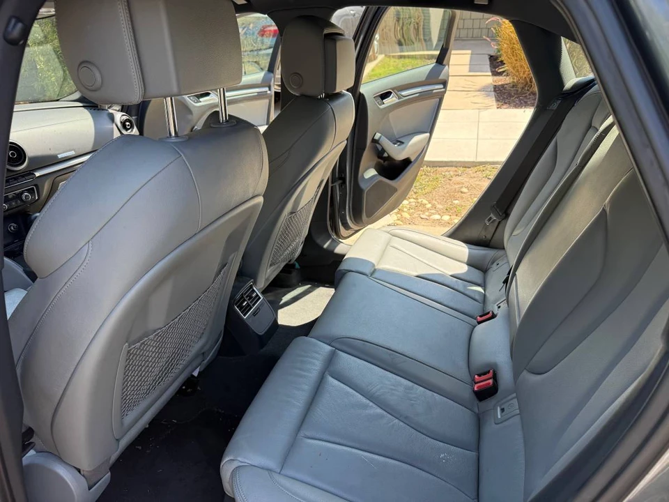 2018 Audi 8V A3 - Image 4 of 9