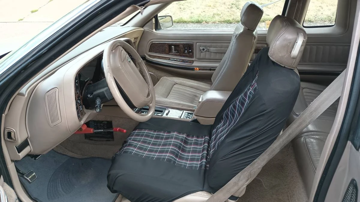 1991 Buick Riviera 4th-7th Gen - Image 7 of 14