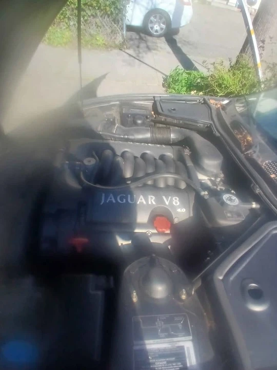 1999 Jaguar X100 XK8 - Image 8 of 10
