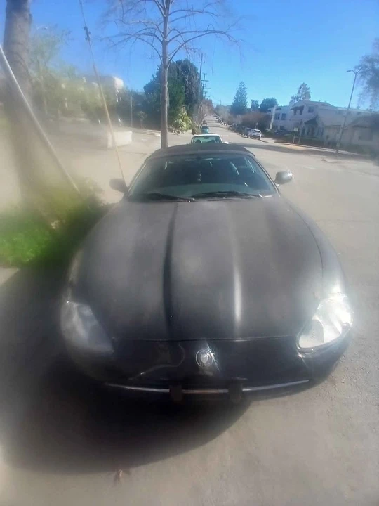 1999 Jaguar X100 XK8 - Image 4 of 10