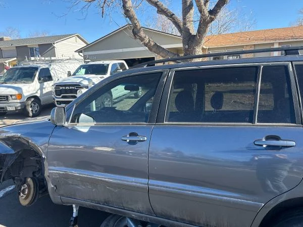 2002 Toyota Highlander - Image 6 of 6